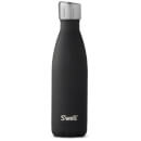 S'well Solid Black Sport Water Bottle 500ml