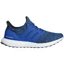adidas Ultra Boost Running Shoes - Hi Res Blue/FTWR White