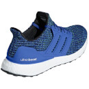 adidas Ultra Boost Running Shoes - Hi Res Blue/FTWR White