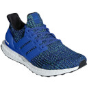 adidas Ultra Boost Running Shoes - Hi Res Blue/FTWR White