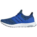 adidas Ultra Boost Running Shoes - Hi Res Blue/FTWR White