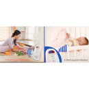 Vtech Safe & Sound Digital Audio Baby Monitor - BM1000
