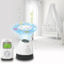 Vtech Safe & Sound Audio Monitor with LCD & Light Show - BM2200