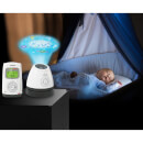 Vtech Safe & Sound Audio Monitor with LCD & Light Show - BM2200