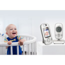 Vtech Safe & Sound 2" Video Baby Monitor - VM312