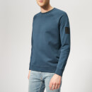 Peak Performance Men's Urban Crew Neck Sweatshirt - Blue Steel