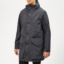 Peak Performance Men's Typhon Parka - Salute Blue