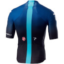 Team Sky Aero Race 6.0 Jersey - Black/Dark Ocean