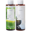 KORRES Natural The Greek God Shower Gel Duo (Vegan) (Worth £16)
