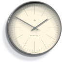 Newgate Oslo Wall Clock - Radial Brass
