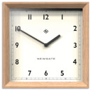Newgate Old Joe Wall Clock - Light Oak