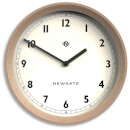 Newgate The General Wall Clock - Light Oak