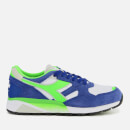 Diadora Men's N9002 Trainers - Imperial Blue/White
