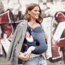 BABYBJÖRN Baby One Carrier - Classic Denim