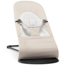 BABYBJÖRN Balance Soft Bouncer - Beige and Grey