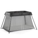 BABYBJÖRN Travel Cot Light - Black