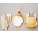 BABYBJÖRN Baby Dinner Set - Powder Yellow