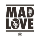 Batman Mad Love Sweatshirt - White