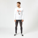 Wonder Woman Love Sweatshirt - White