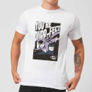 Batman You're Purr-fect Men's T-Shirt - White