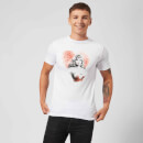 Wonder Woman Love Men's T-Shirt - White