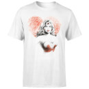 Wonder Woman Love Men's T-Shirt - White