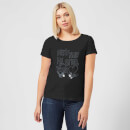 Batman Steal Your Heart Women's T-Shirt - Black