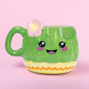 Kawaii Cactus Mug