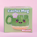Kawaii Cactus Mug