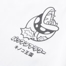 T-shirt Nintendo Original Hero Piranha Plant - Blanc