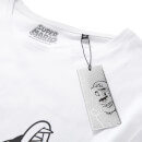 T-shirt Nintendo Original Hero Piranha Plant - Blanc