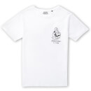T-shirt Nintendo Original Hero Piranha Plant - Blanc