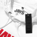 Global Legacy Jaws Hoodie - White