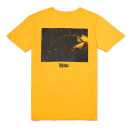 Global Legacy Back to the Future DeLorean t-shirt - Geel