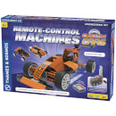 Thames & Kosmos Remote-Control Machines: Custom Cars