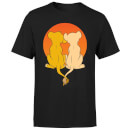 Disney Lion King We Are One Men's T-Shirt - Black
