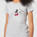 Disney Mickey Cupid Women's T-Shirt - Grey