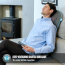 HoMedics Gel Shiatsu Back and Shoulder Massager