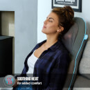 HoMedics Gel Shiatsu Back and Shoulder Massager