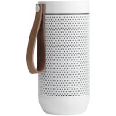 Kreafunk aFUNK 360 Degrees Bluetooth Speaker - White Edition