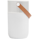 Kreafunk aGLOW Multifunctional Bluetooth Speaker - White