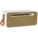 Kreafunk aMOVE Bluetooth Speaker - White