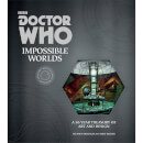 Doctor Who: Impossible Worlds: A 50-Year Treasury of Art & Design (Hardback)