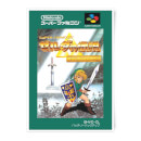 Nintendo Retro Zelda Cover Art Print