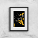 Nintendo Triforce Horse Art Print