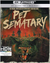 Pet Sematary - 30th Anniversary - 4K Ultra HD
