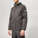 The North Face Men's Fine Full Zip Hoodie - Asphalt Grey