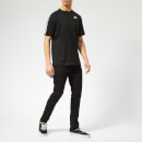 Kappa Men's Banda Coen Short Sleeve T-Shirt - Black