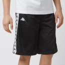 Kappa Men's Banda Snapswell Shorts - Black