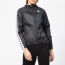 Kappa Women's Banda Lawson Rain Jacket - Black